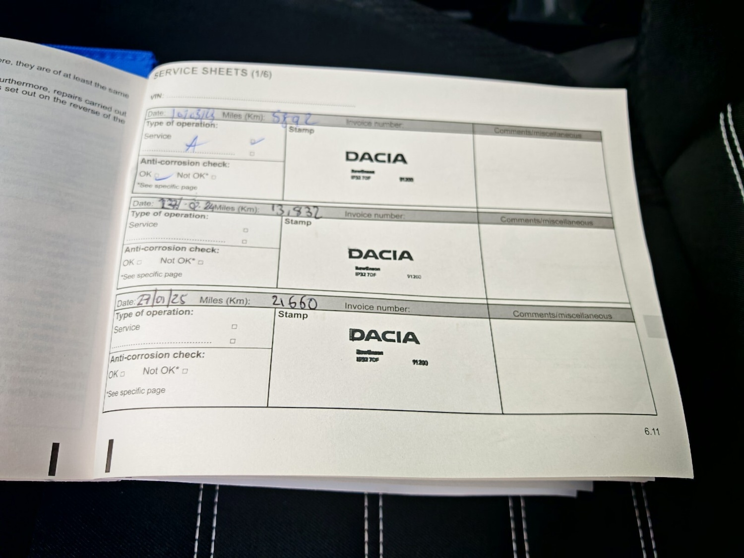 Used Dacia Duster 2022 for sale - 76871642: Photo 8