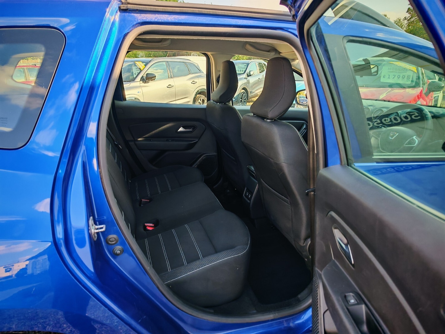 Used Dacia Duster 2022 for sale - 76871642: Photo 9