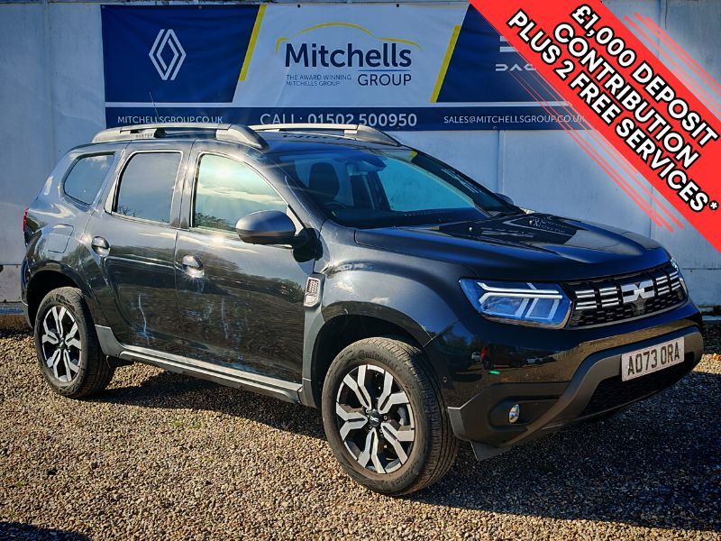 Used Dacia Duster 2023 for sale - 76375495: Photo 1