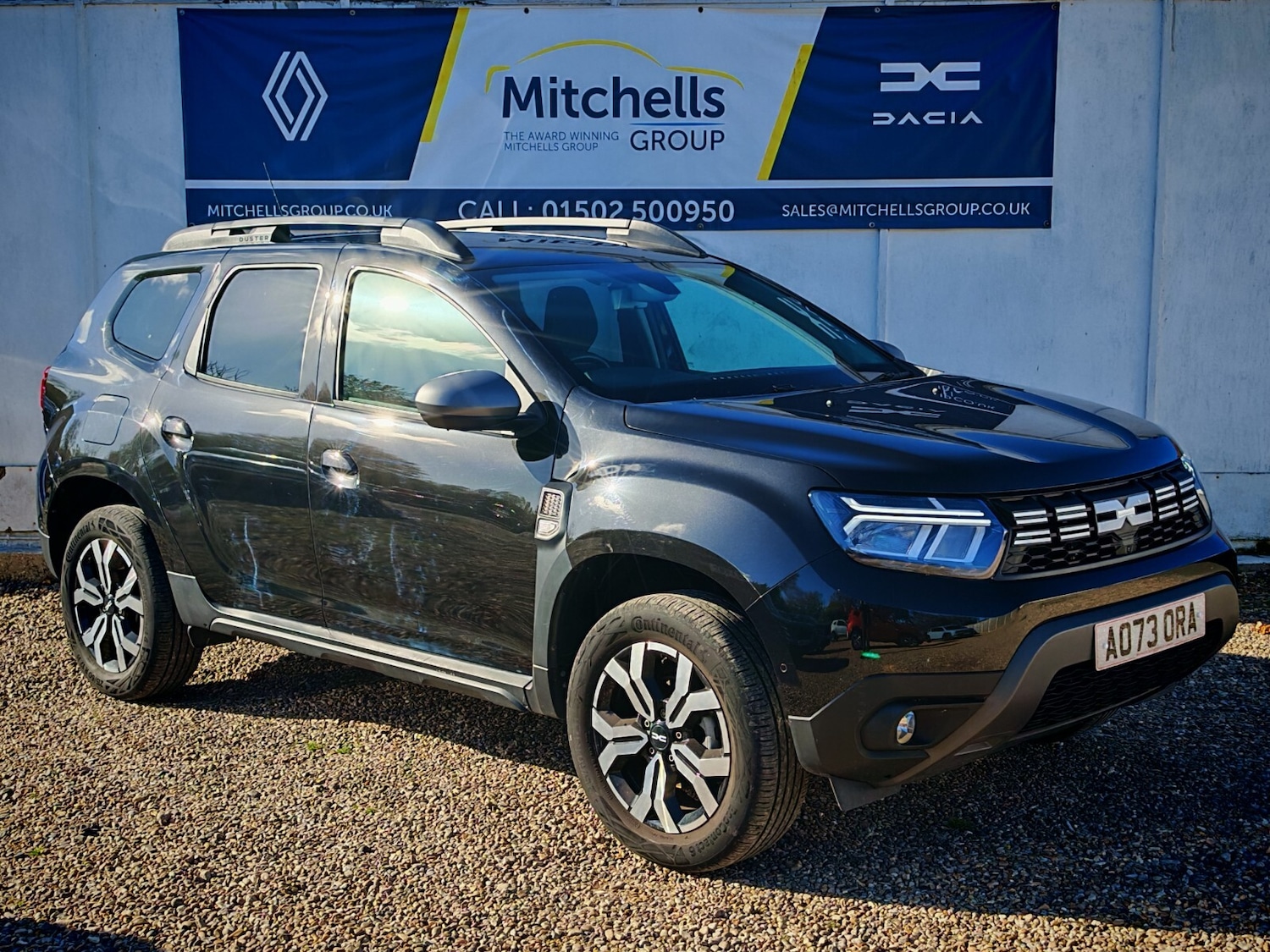 Used Dacia Duster 2023 for sale - 76375495: Photo 2