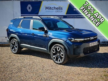 Used Dacia Bigster 2025 for sale - 76870944: Photo