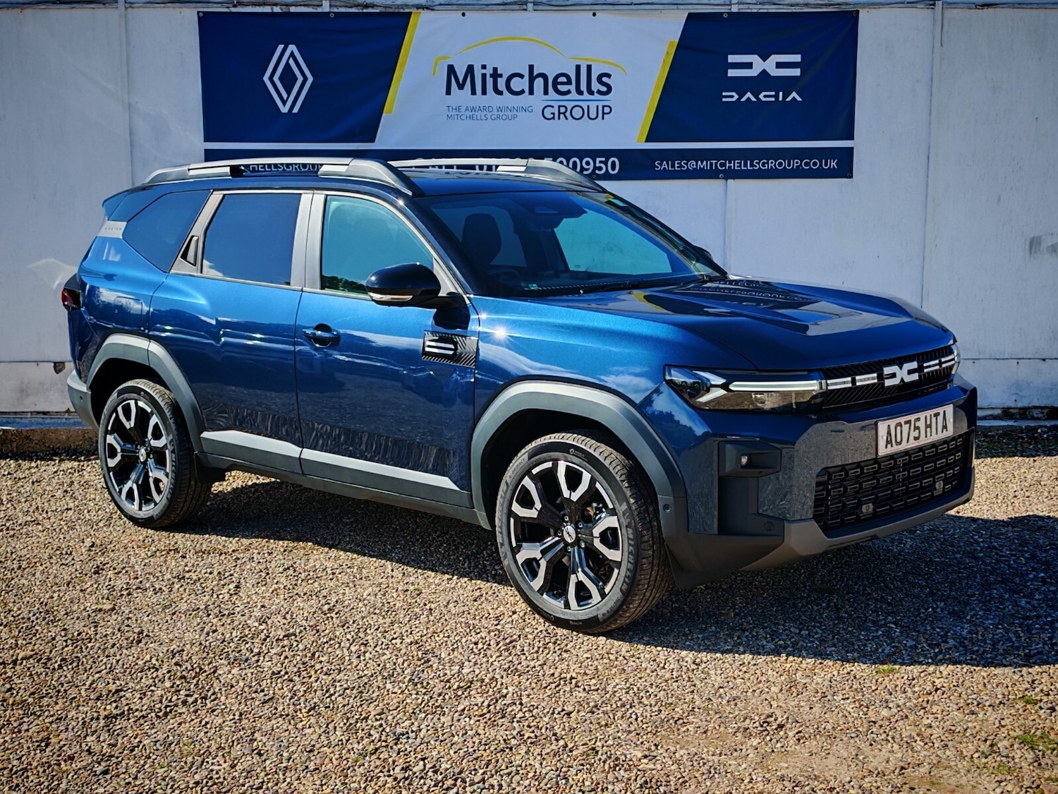 Used Dacia Bigster 2025 for sale - 76870944: Photo 2