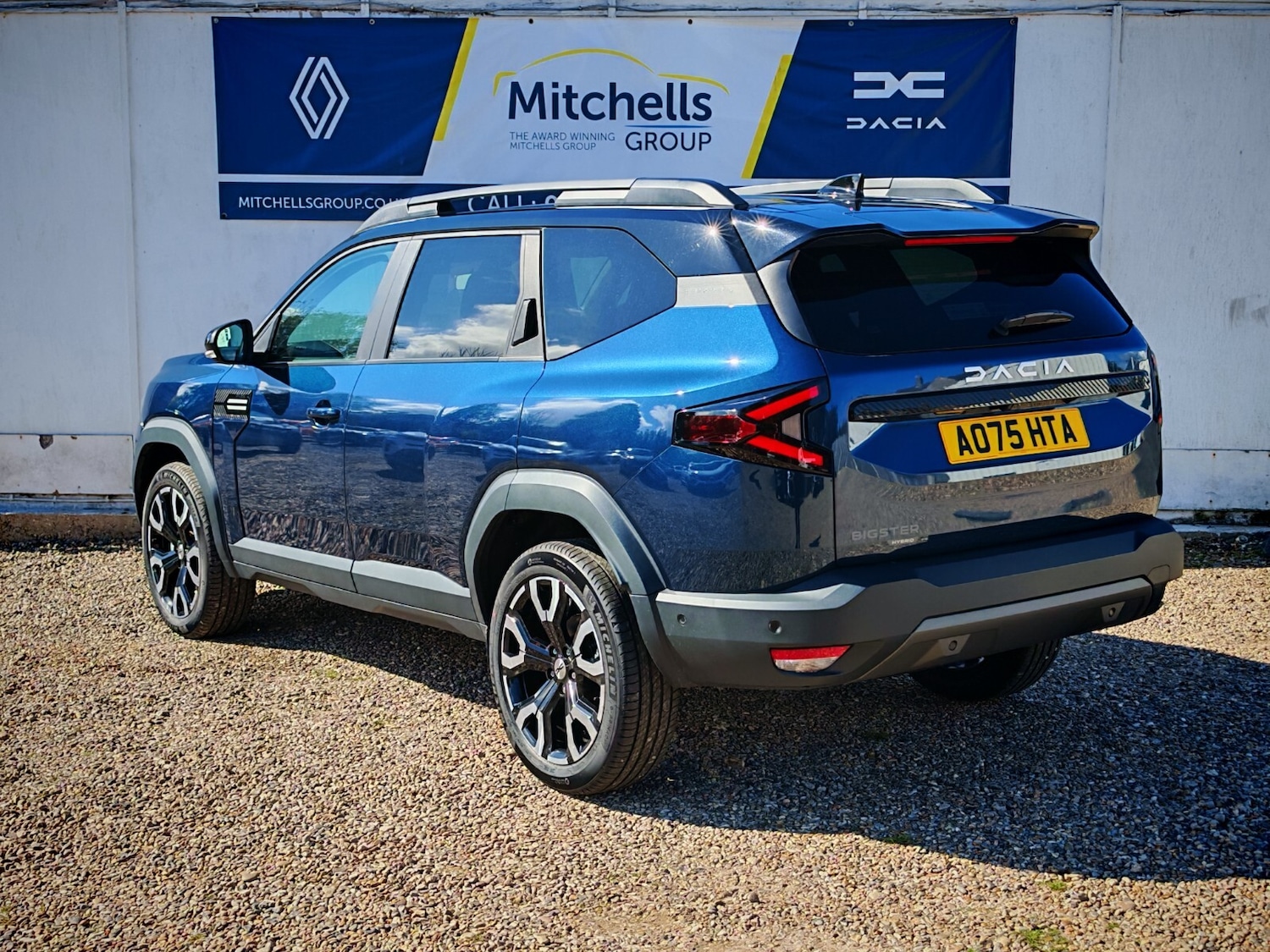 Used Dacia Bigster 2025 for sale - 76870944: Photo 4