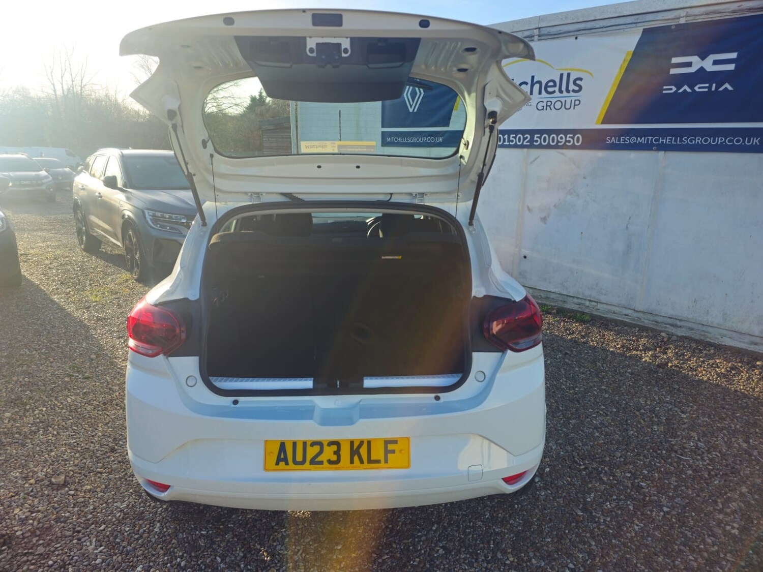 Used Dacia Sandero 2023 for sale - 76874847: Photo 20