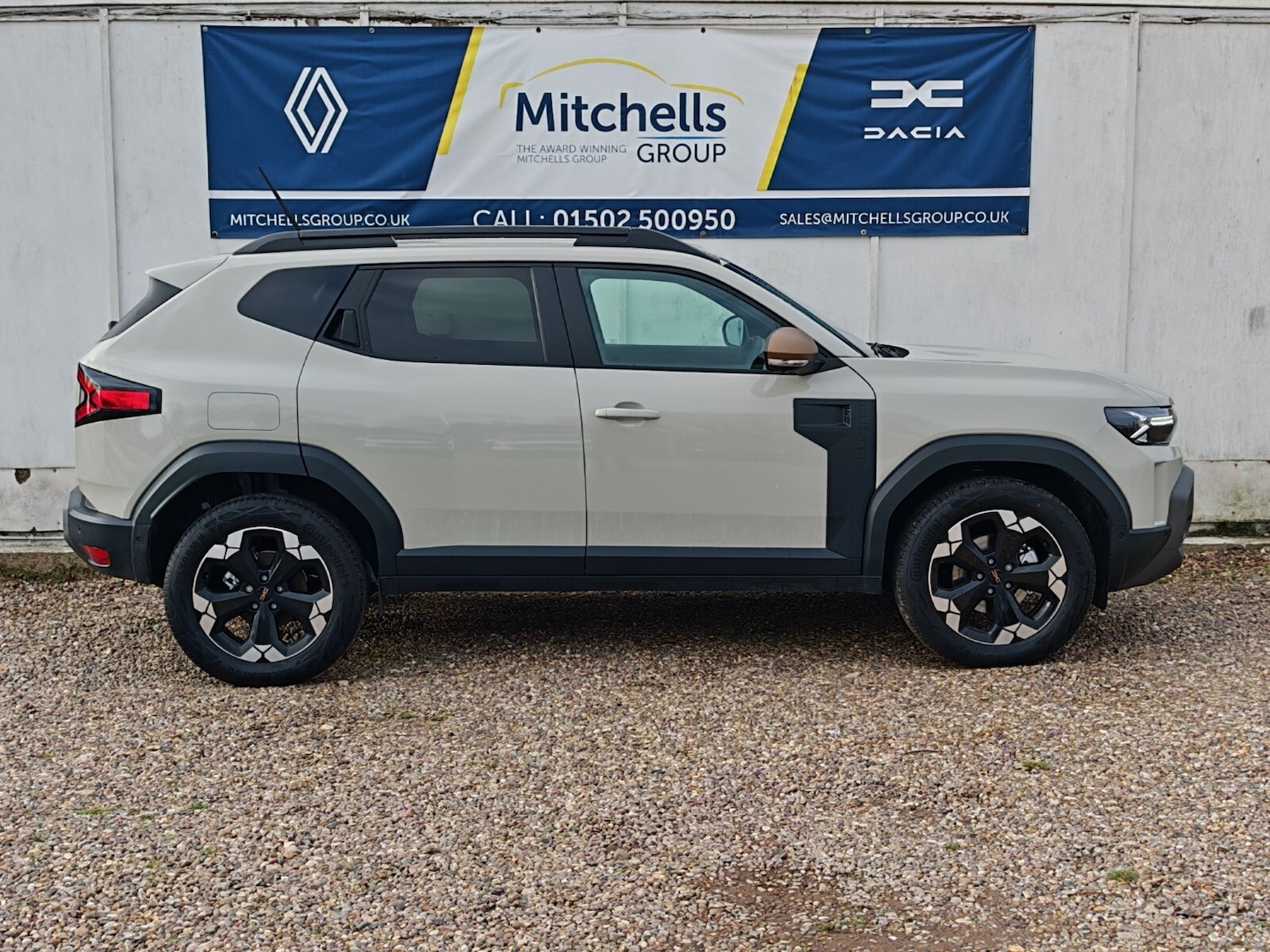 Used Dacia Duster 2025 for sale - 77160722: Photo 2