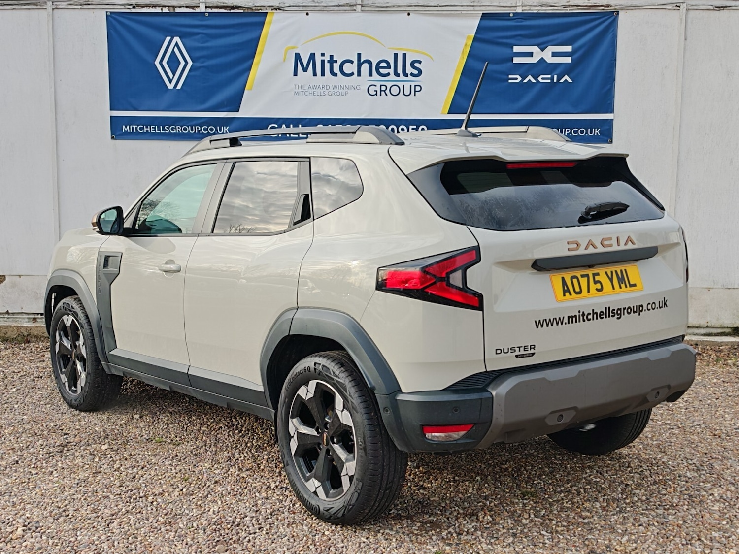 Used Dacia Duster 2025 for sale - 77160722: Photo 3