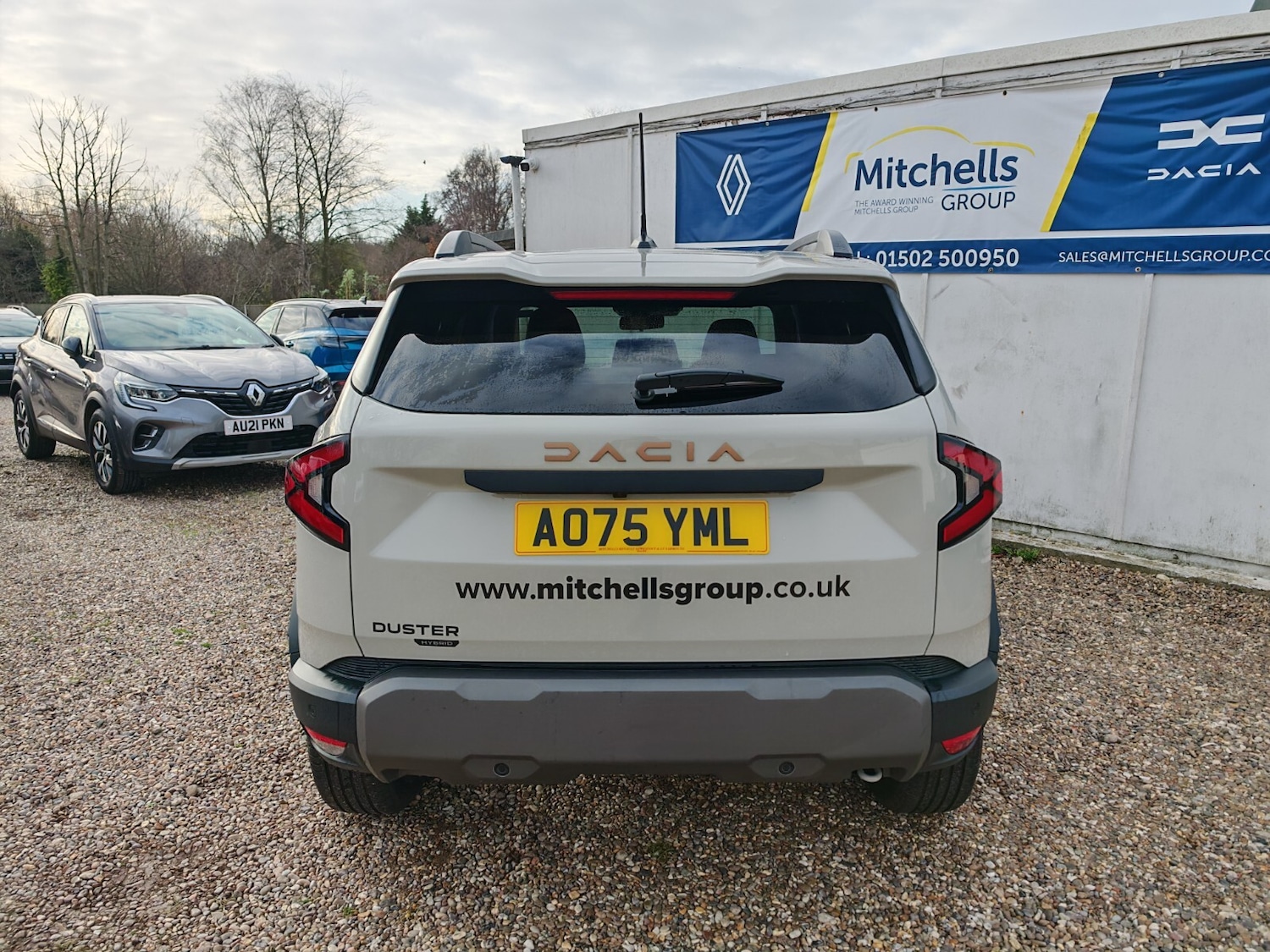 Used Dacia Duster 2025 for sale - 77160722: Photo 5