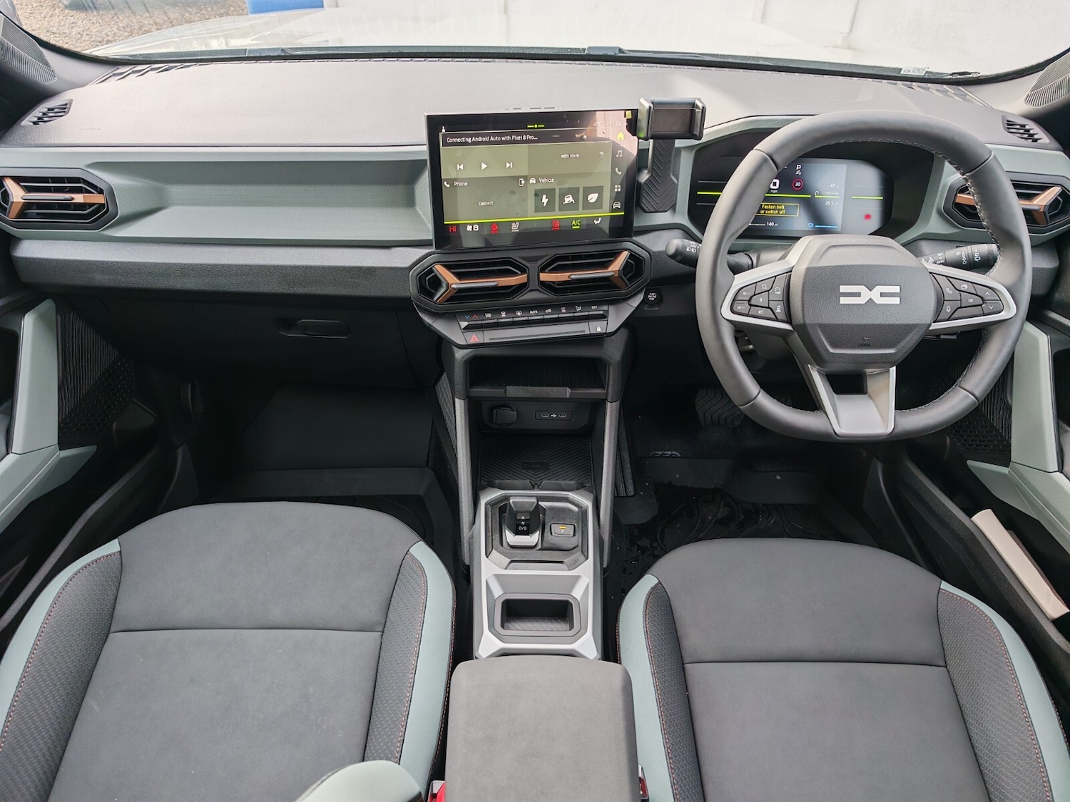 Used Dacia Duster 2025 for sale - 77160722: Photo 8