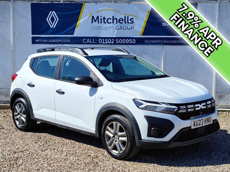 Used Dacia Sandero Stepway 2023 for sale - 76203604: Photo 1