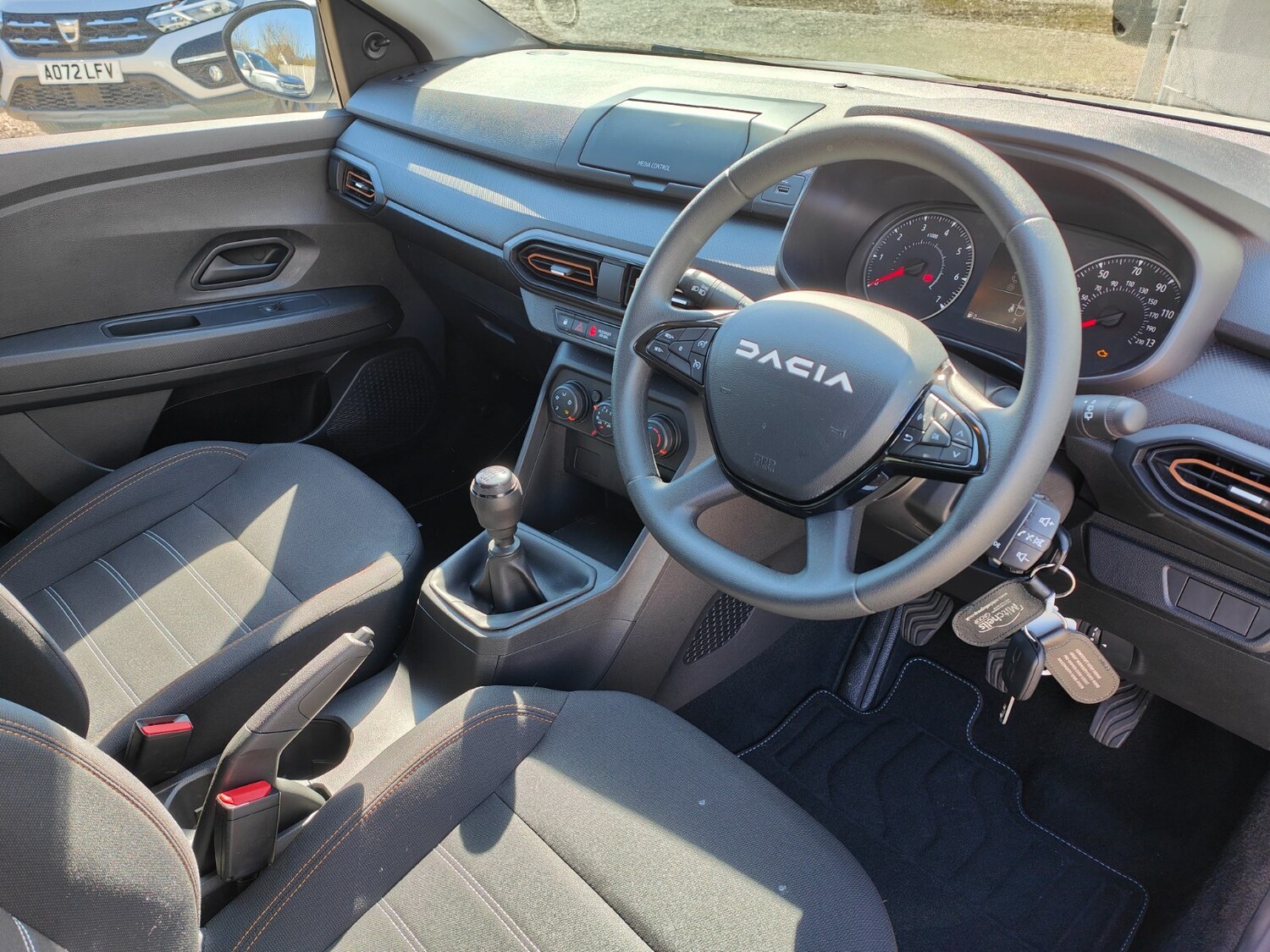 Used Dacia Sandero Stepway 2023 for sale - 76203604: Photo 13