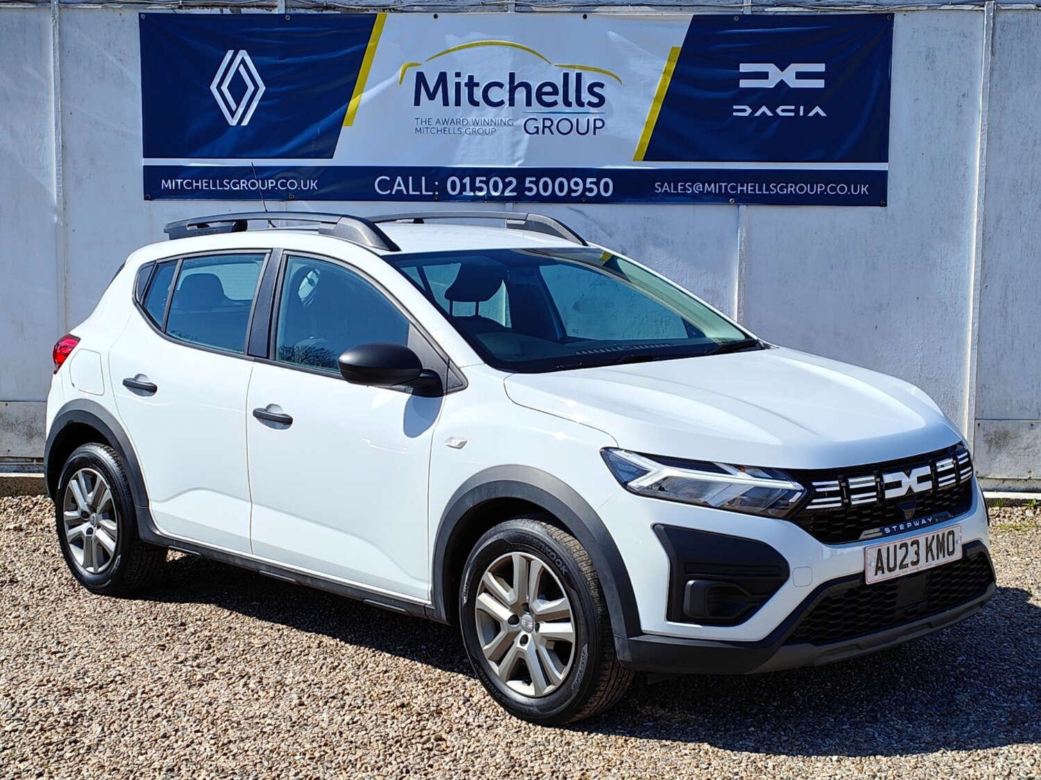 Used Dacia Sandero Stepway 2023 for sale - 76203604: Photo 2