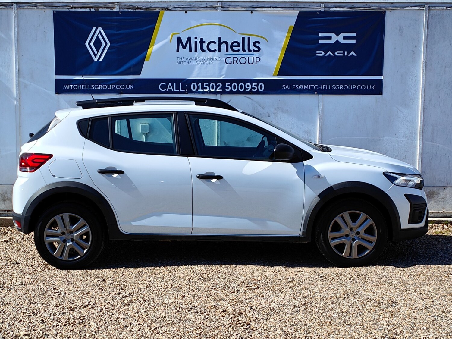 Used Dacia Sandero Stepway 2023 for sale - 76203604: Photo 3