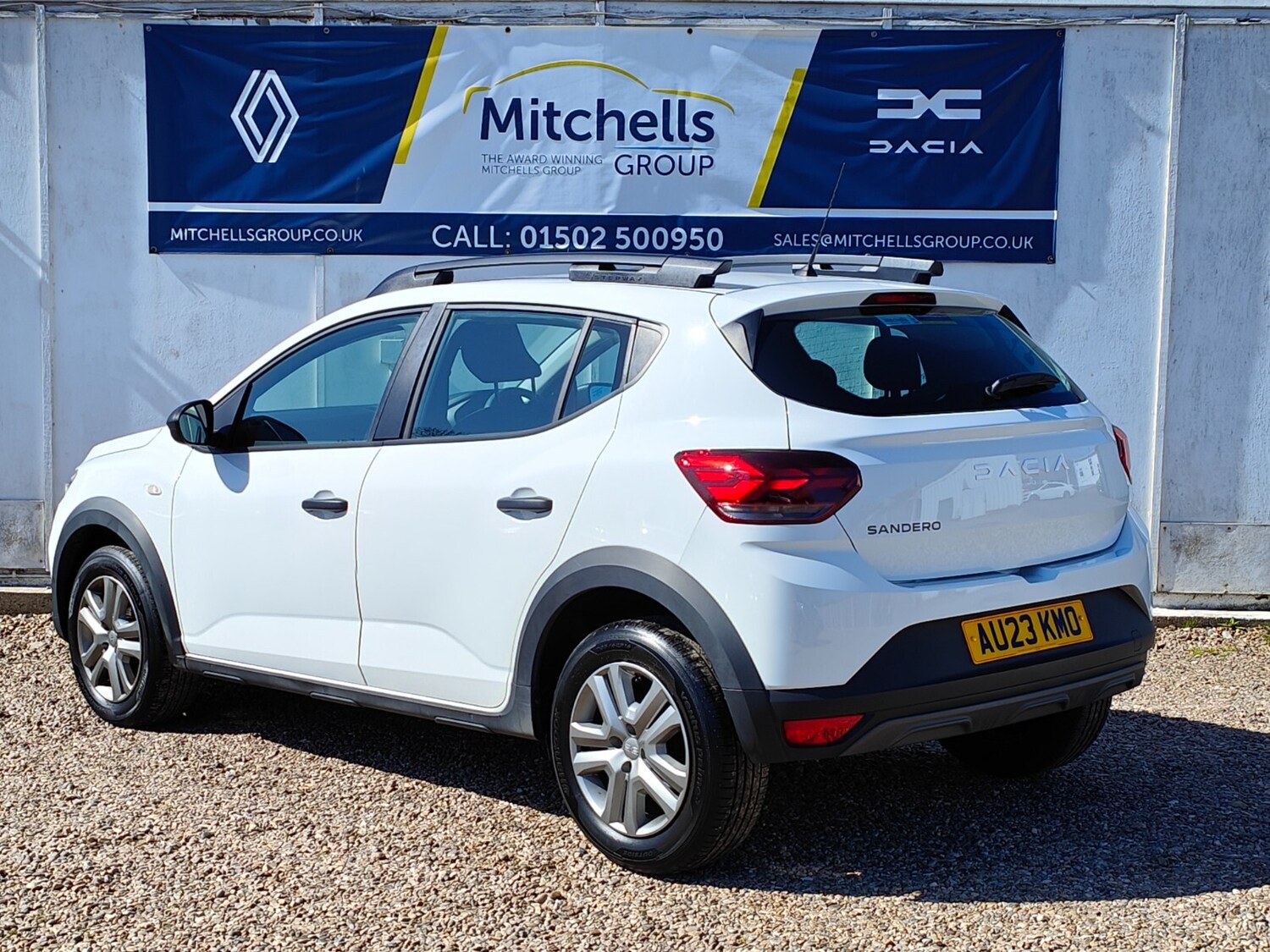 Used Dacia Sandero Stepway 2023 for sale - 76203604: Photo 4