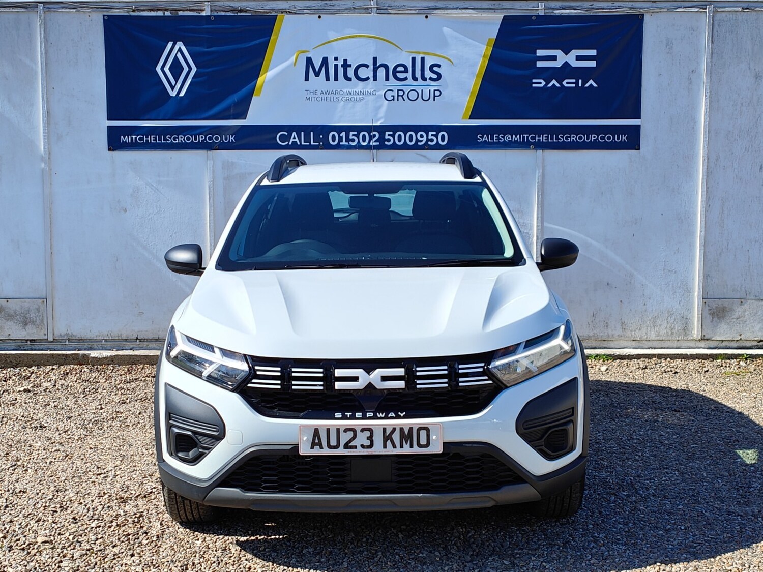 Used Dacia Sandero Stepway 2023 for sale - 76203604: Photo 5