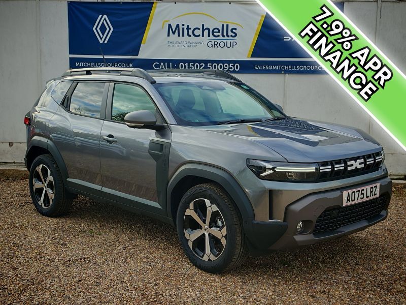 Used Dacia Duster 2025 for sale - 76869601: Photo 1