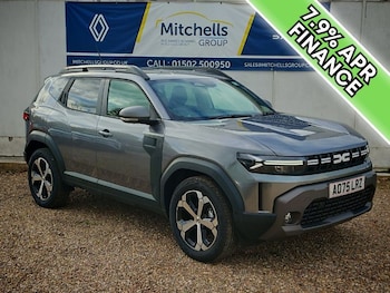 2025 - 1.2 TCe 130 Journey 5dr