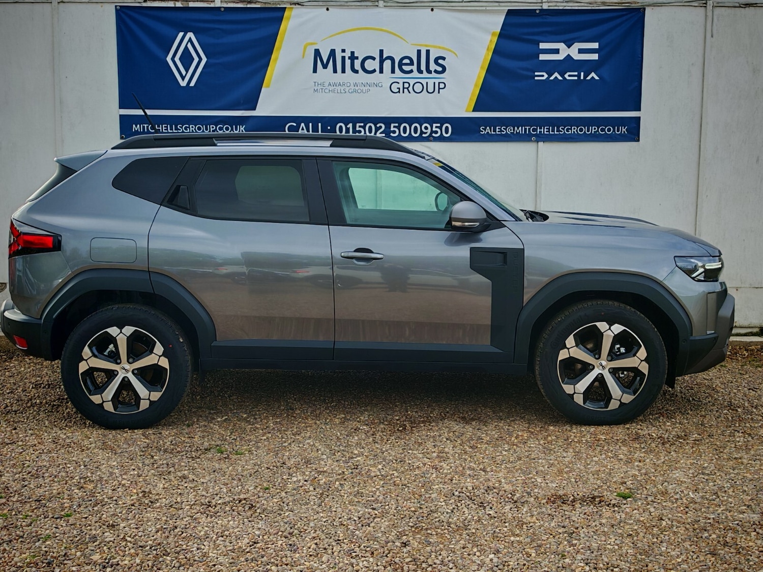 Used Dacia Duster 2025 for sale - 76869601: Photo 3