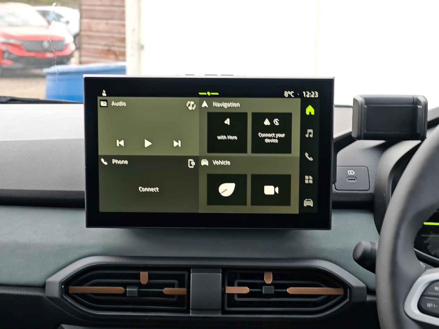 Used Dacia Sandero Stepway 2026 for sale - 77269208: Photo 10