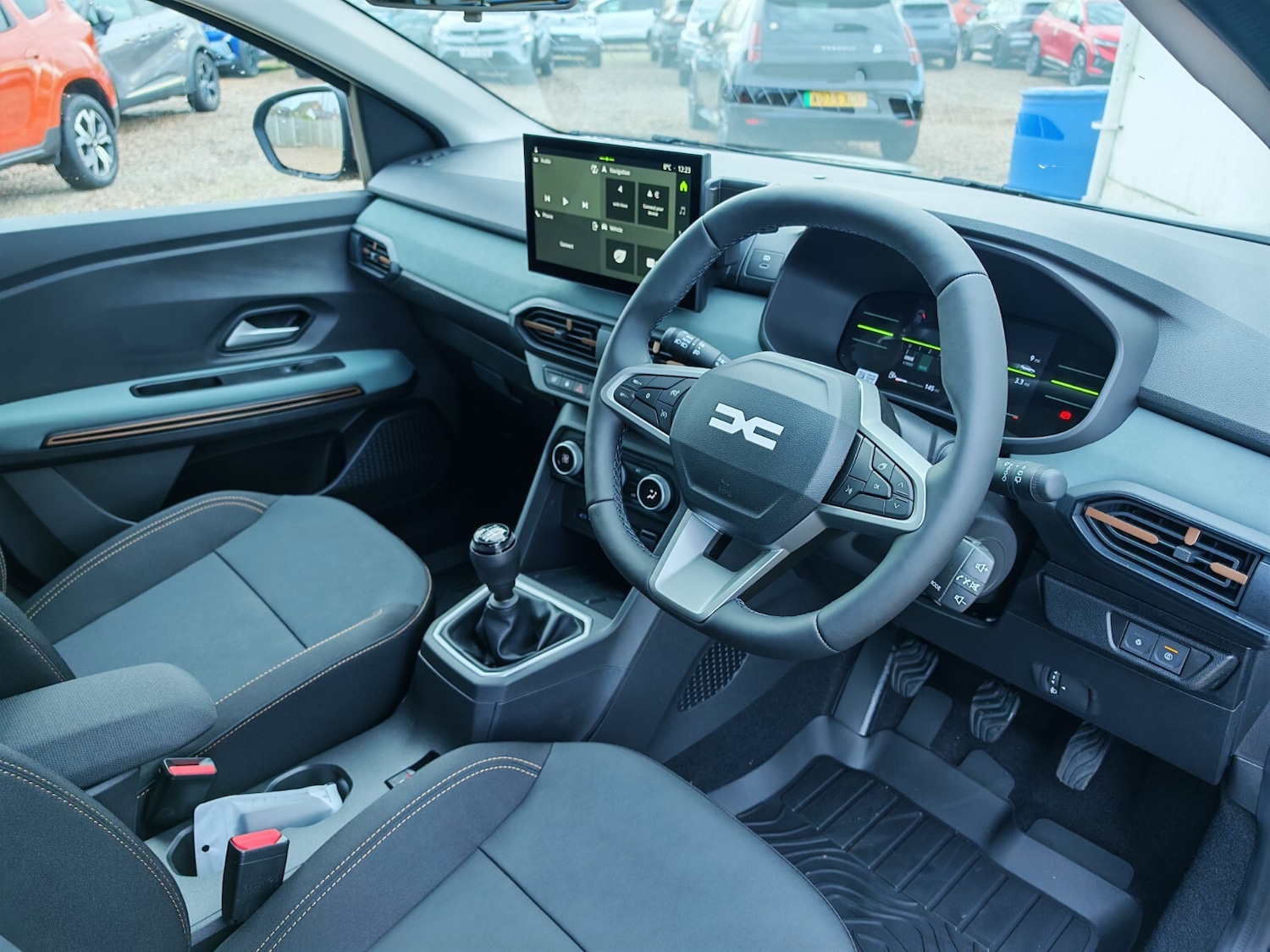 Used Dacia Sandero Stepway 2026 for sale - 77269208: Photo 12