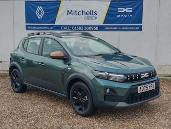 Used Dacia Sandero Stepway 2026 for sale - 77269208: Photo