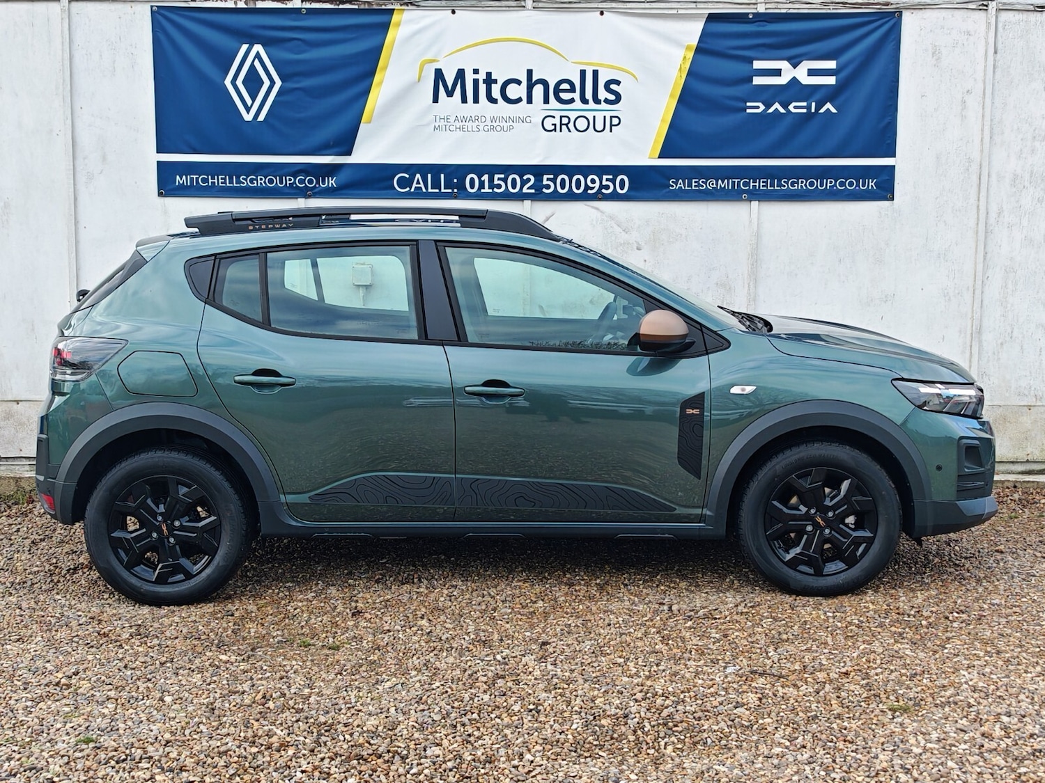 Used Dacia Sandero Stepway 2026 for sale - 77269208: Photo 2