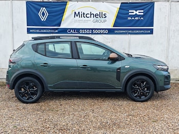 Used Dacia Sandero Stepway 2026 for sale - 77269208: Photo