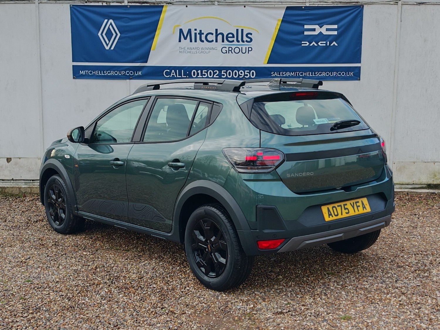 Used Dacia Sandero Stepway 2026 for sale - 77269208: Photo 3