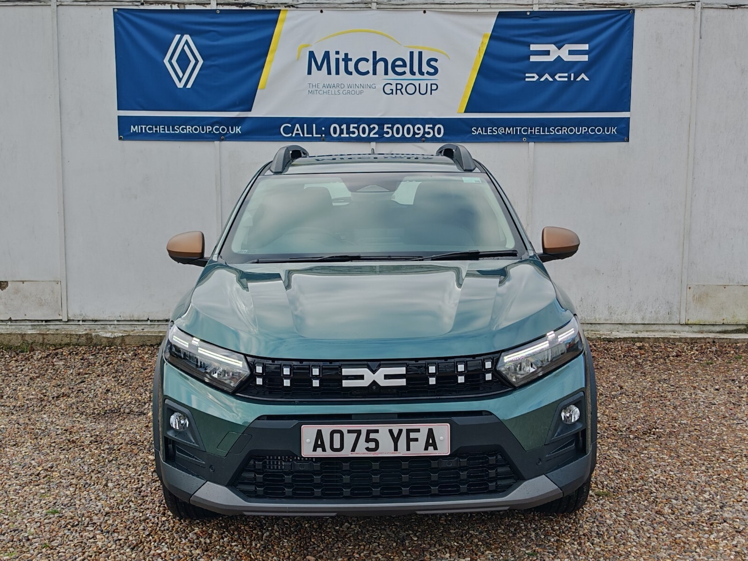 Used Dacia Sandero Stepway 2026 for sale - 77269208: Photo 4