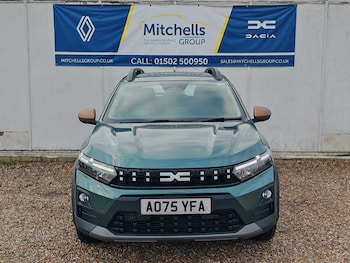 Used Dacia Sandero Stepway 2026 for sale - 77269208: Photo