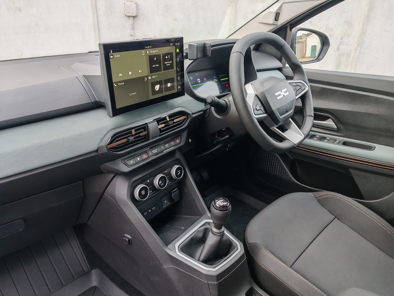 Used Dacia Sandero Stepway 2026 for sale - 77269208: Photo 6