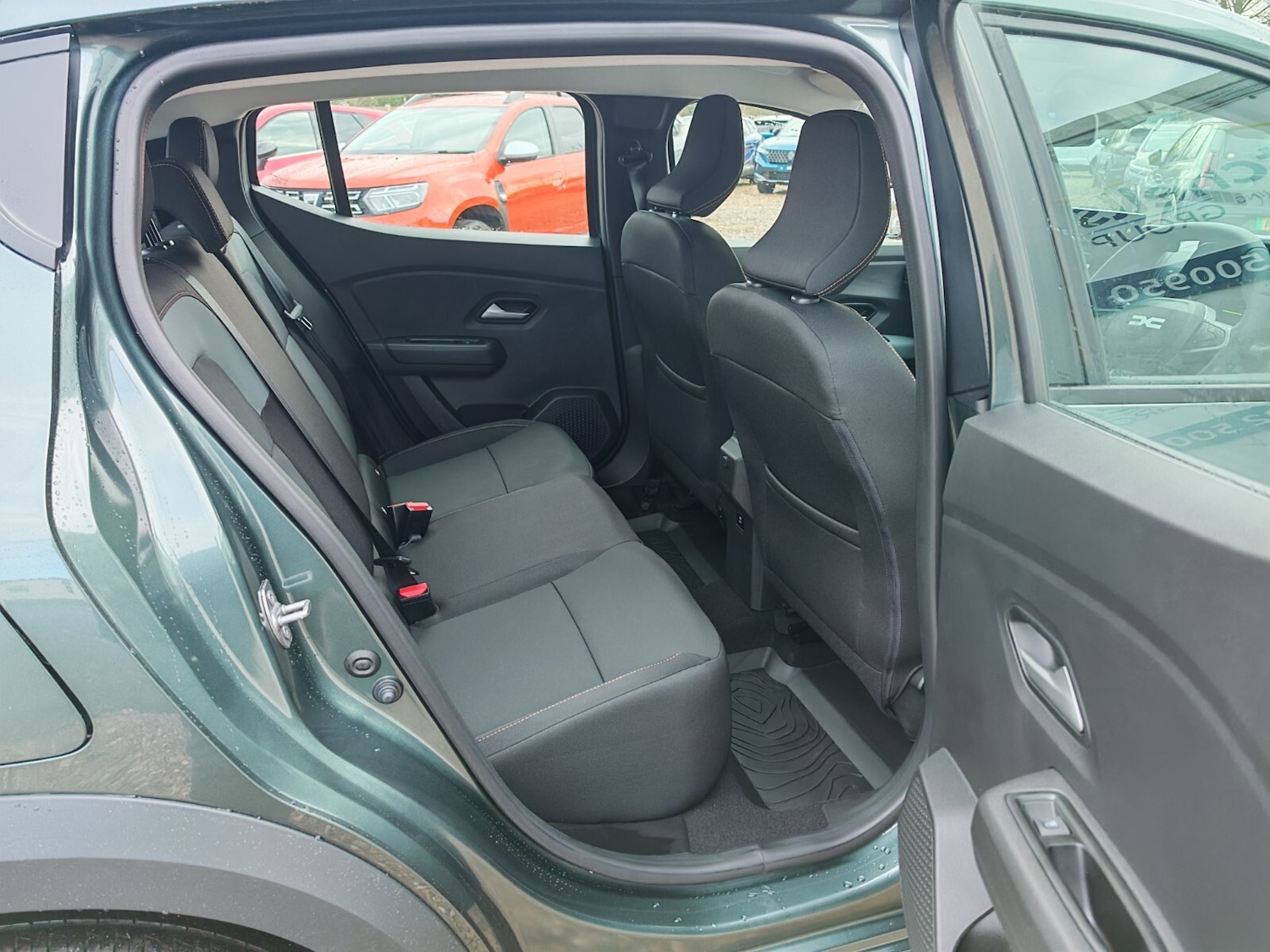 Used Dacia Sandero Stepway 2026 for sale - 77269208: Photo 7