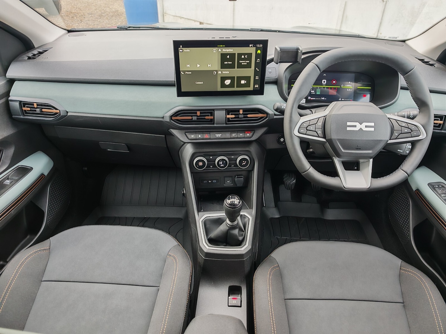 Used Dacia Sandero Stepway 2026 for sale - 77269208: Photo 8