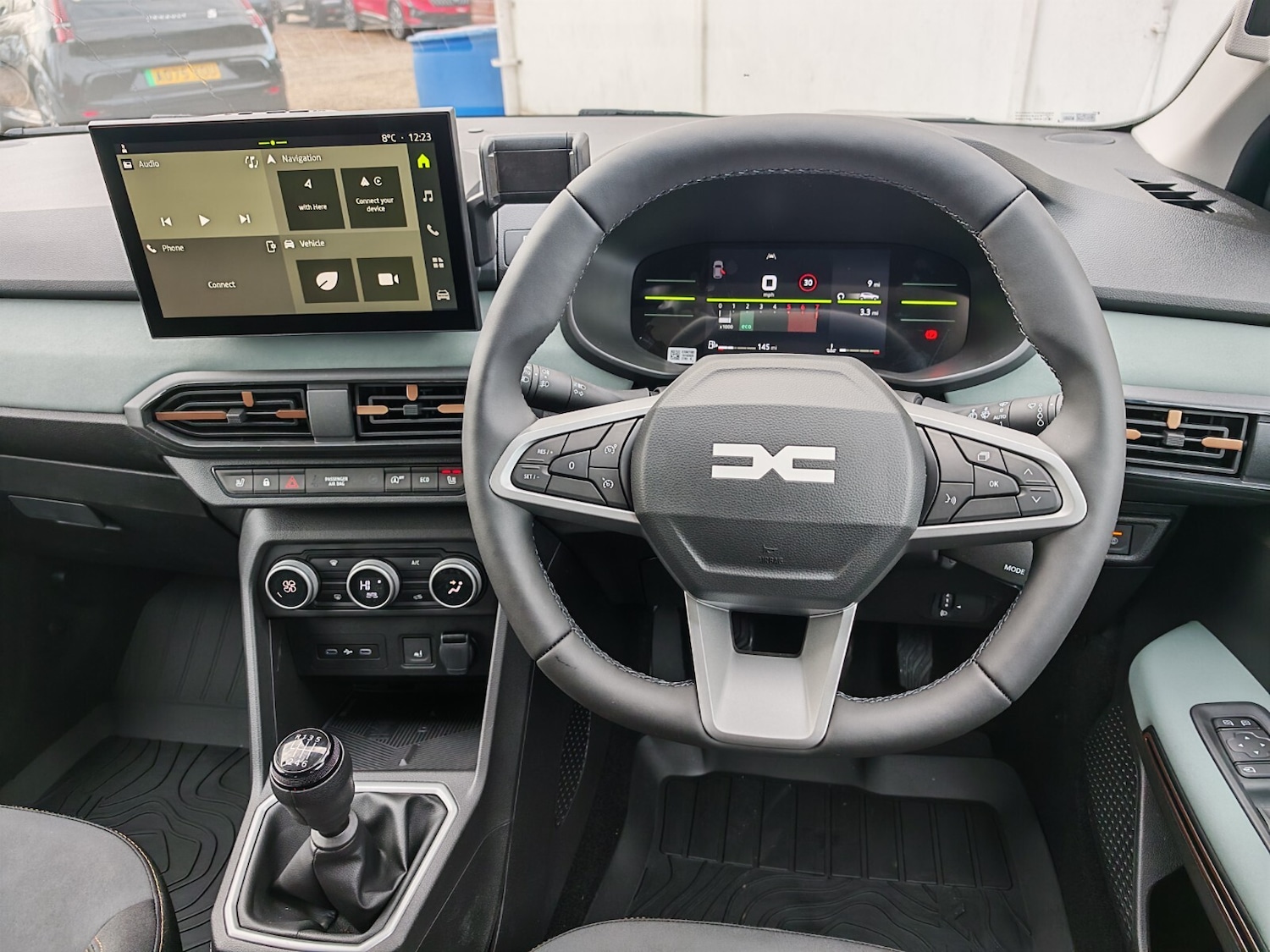 Used Dacia Sandero Stepway 2026 for sale - 77269208: Photo 9