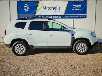 Used Dacia Duster 2023 for sale - 76203606: Photo