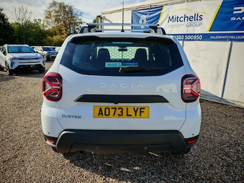 Used Dacia Duster 2023 for sale - 76203606: Photo