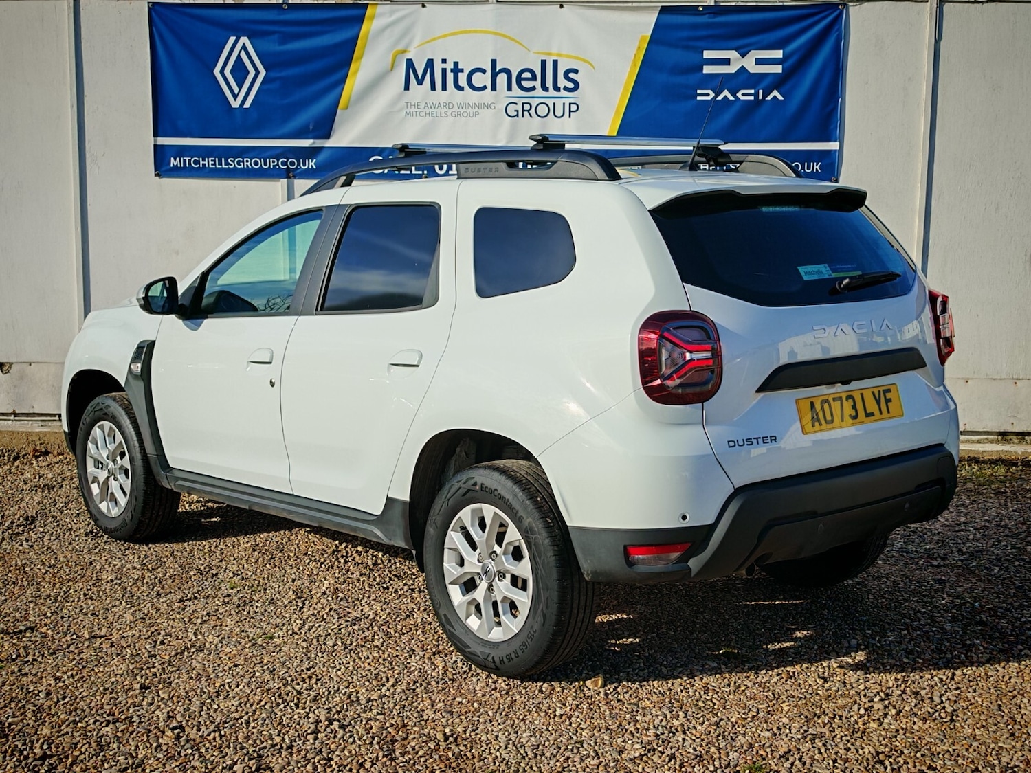 Used Dacia Duster 2023 for sale - 76332187: Photo 3