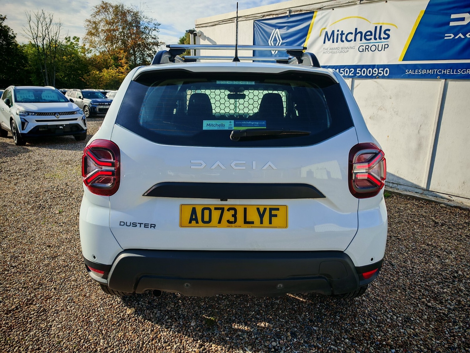 Used Dacia Duster 2023 for sale - 76332187: Photo 4