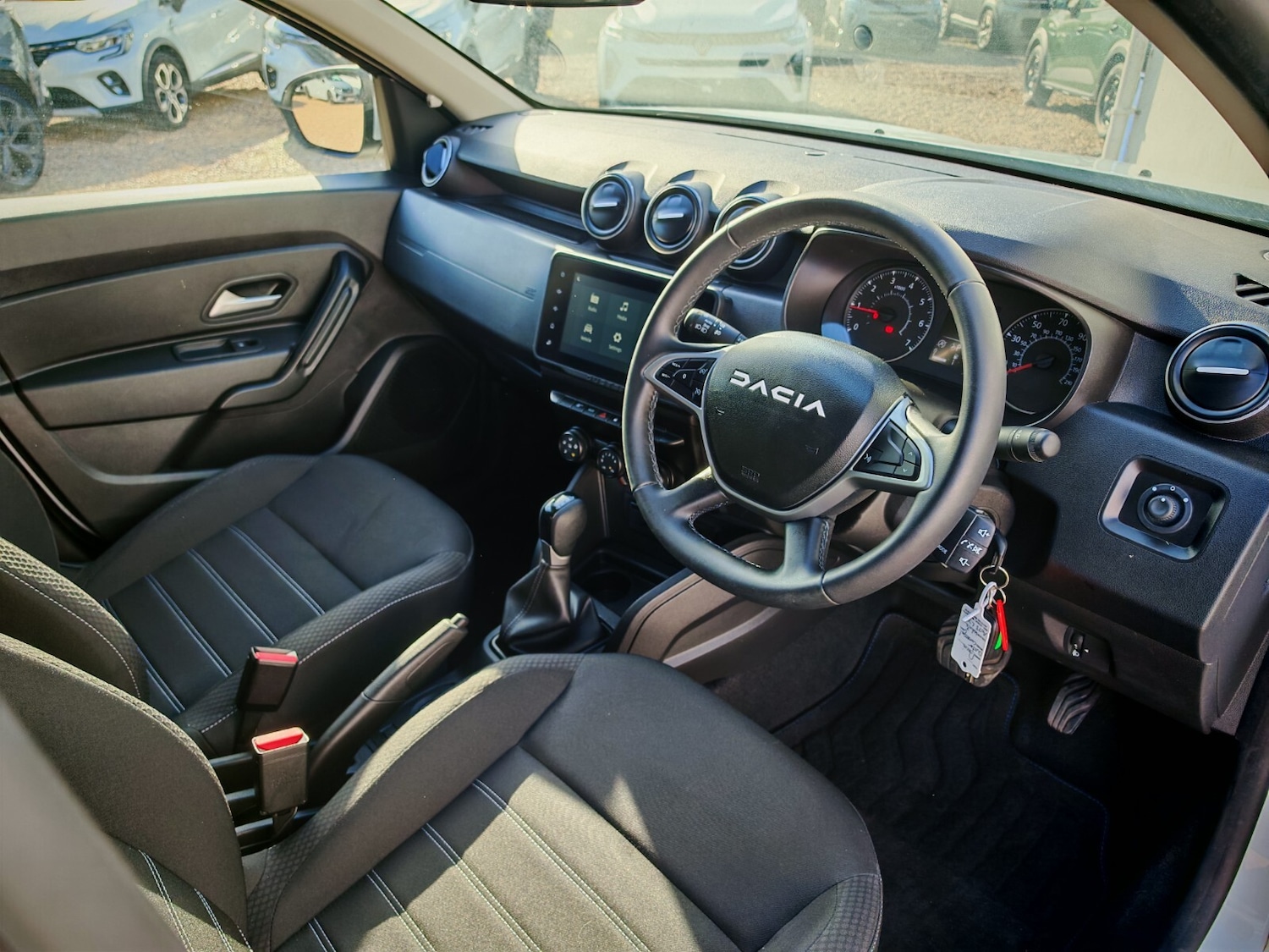 Used Dacia Duster 2023 for sale - 76332187: Photo 8