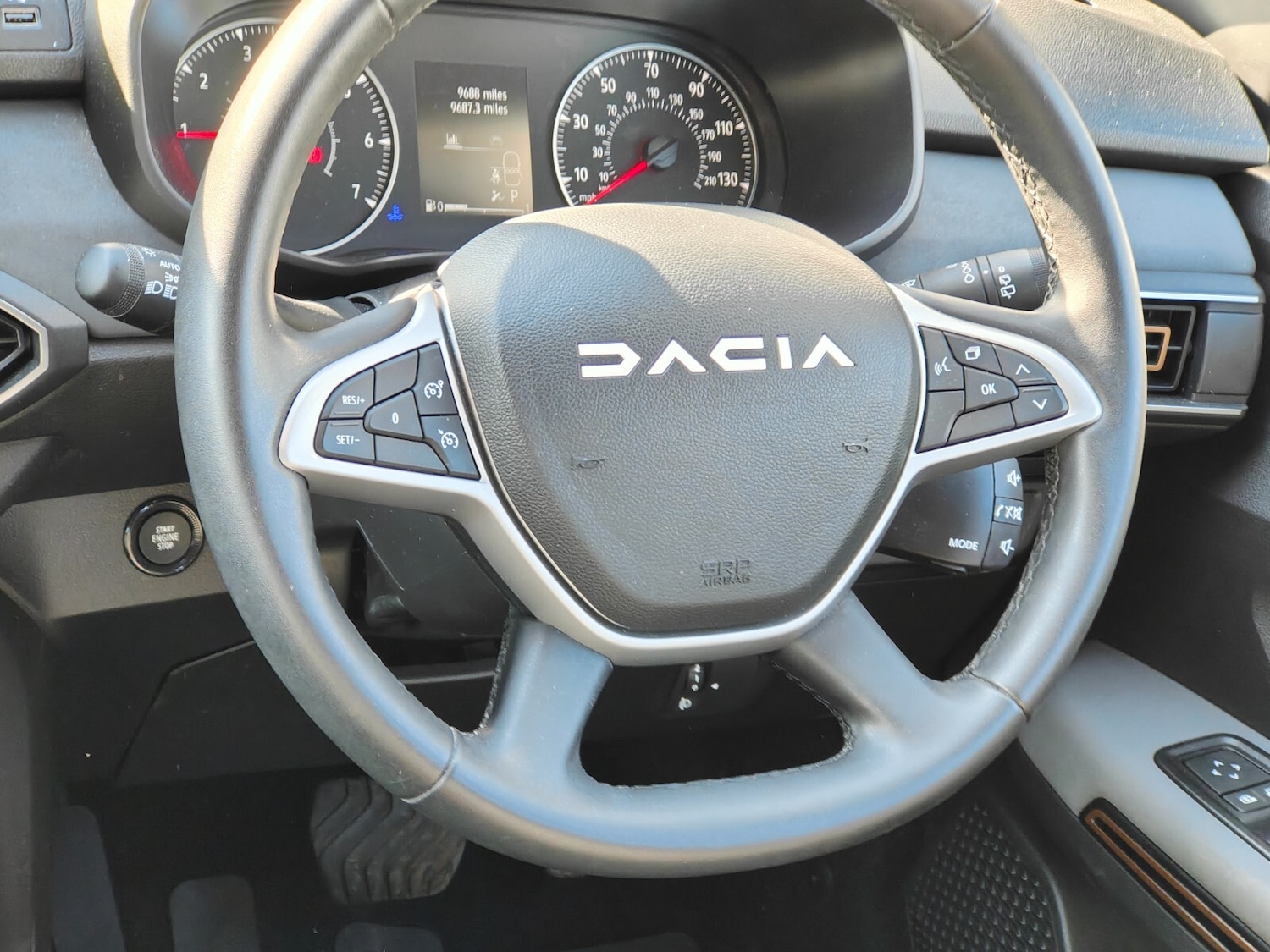 Used Dacia Sandero Stepway 2023 for sale - 76868865: Photo 12