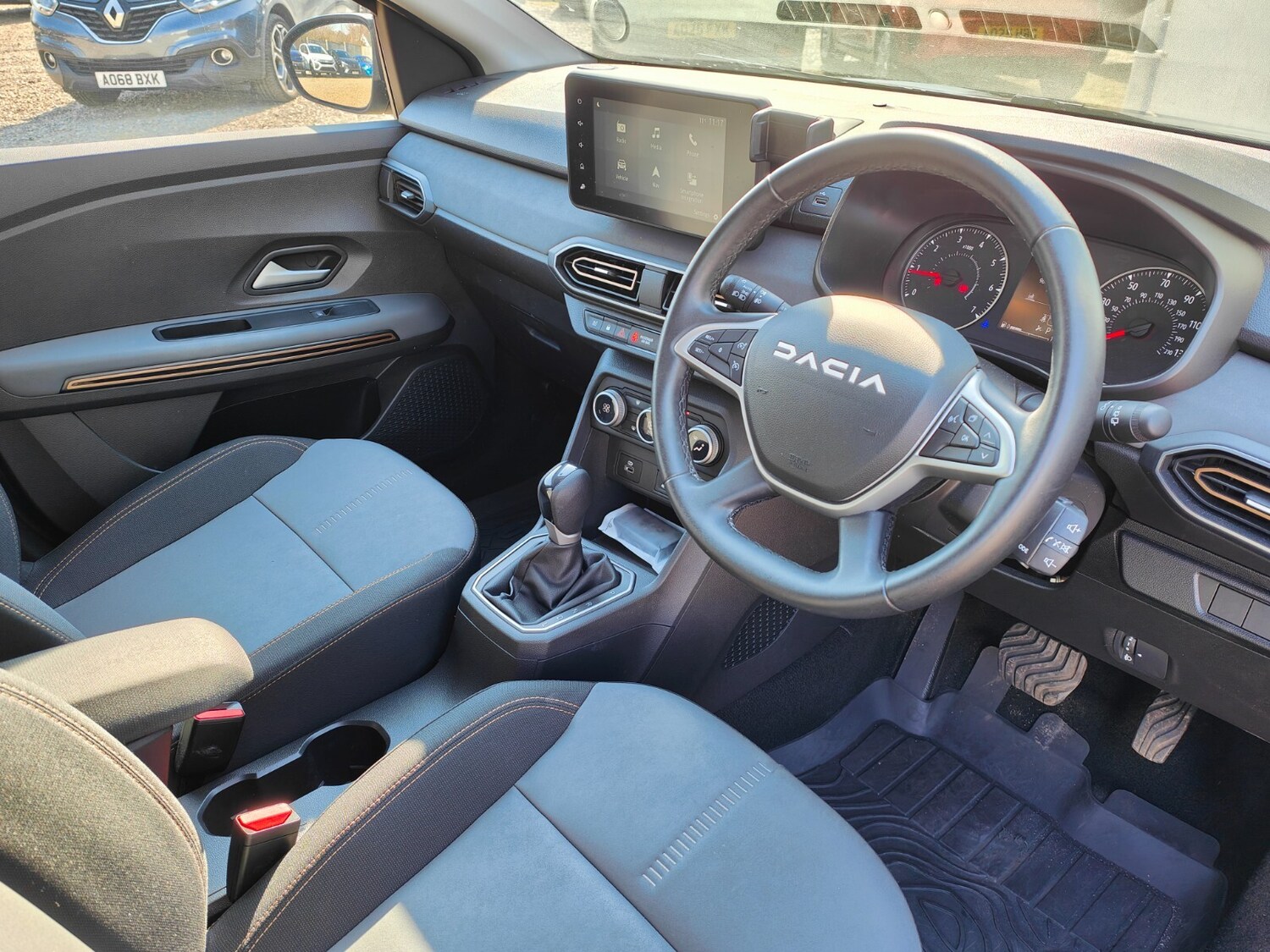 Used Dacia Sandero Stepway 2023 for sale - 76868865: Photo 13