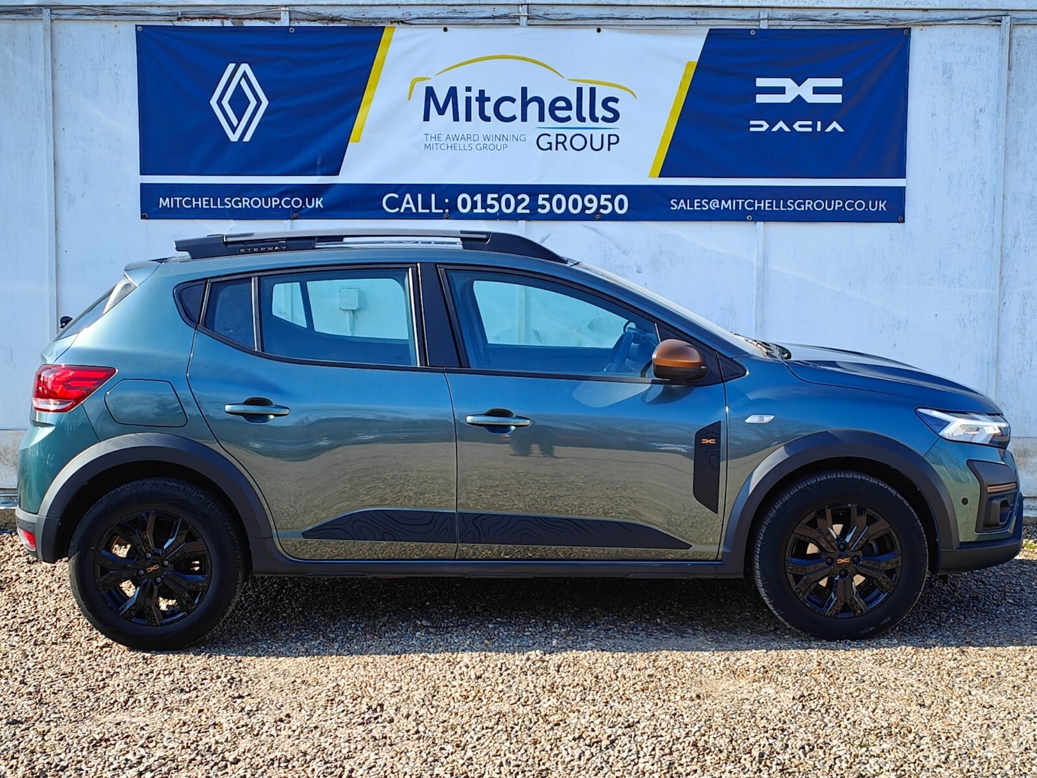 Used Dacia Sandero Stepway 2023 for sale - 76868865: Photo 3