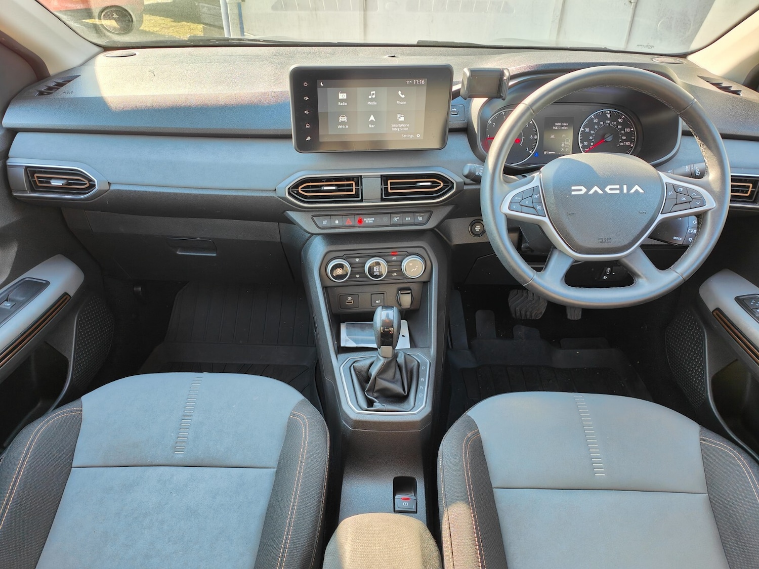 Used Dacia Sandero Stepway 2023 for sale - 76868865: Photo 8