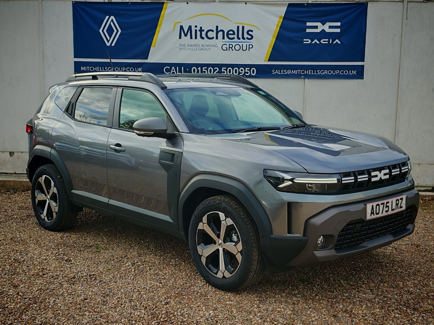 Used Dacia Duster 2025 for sale - 76338840: Photo 1