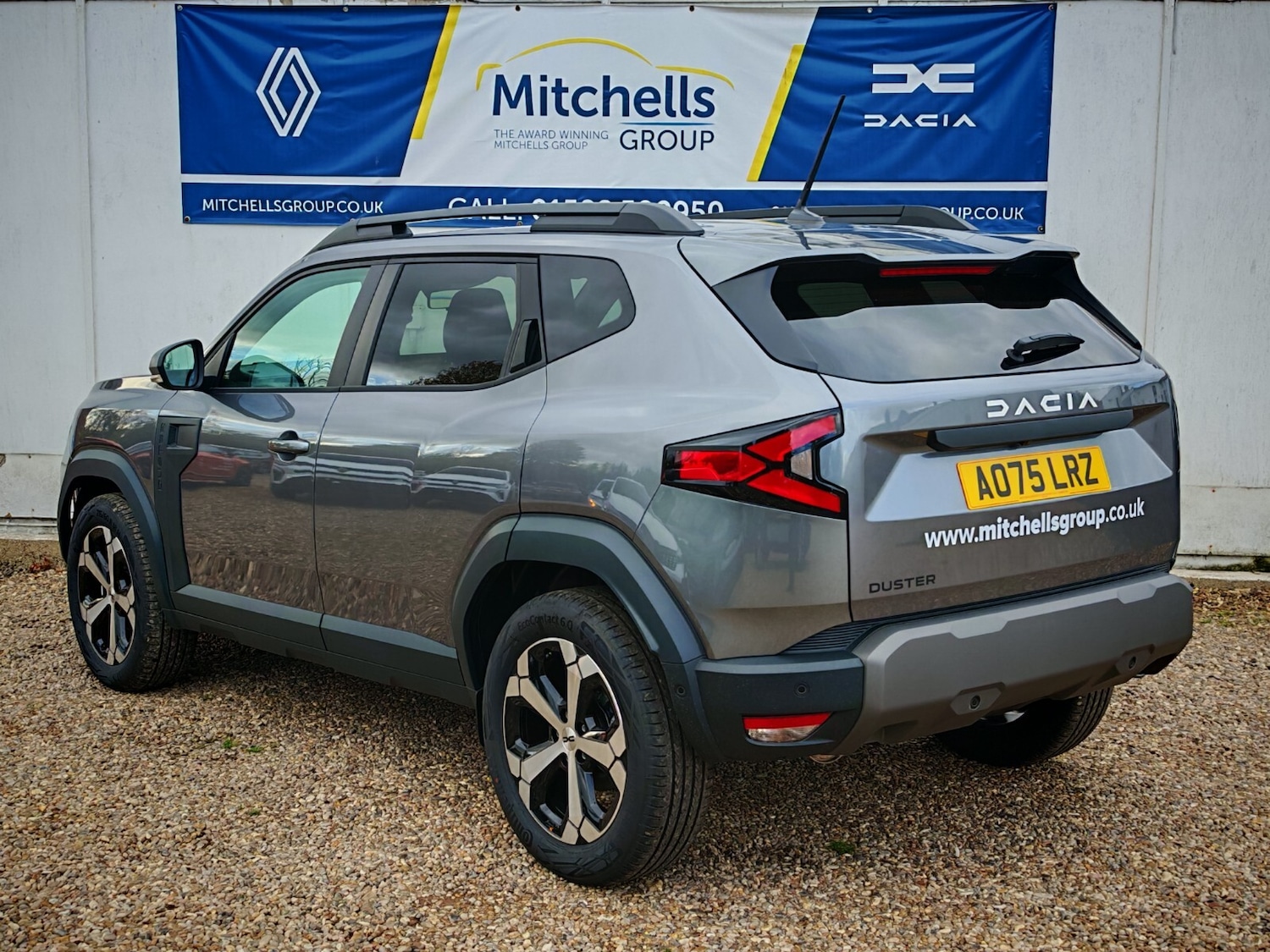 Used Dacia Duster 2025 for sale - 76338840: Photo 3