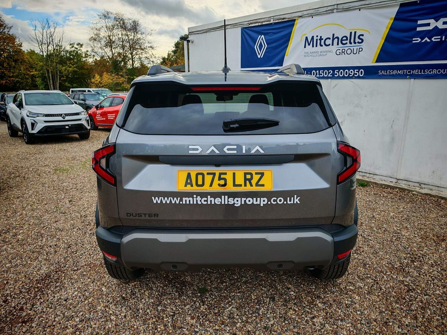 Used Dacia Duster 2025 for sale - 76338840: Photo 4