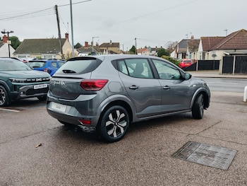 Used Dacia Sandero undefined for sale - 77339385: Photo