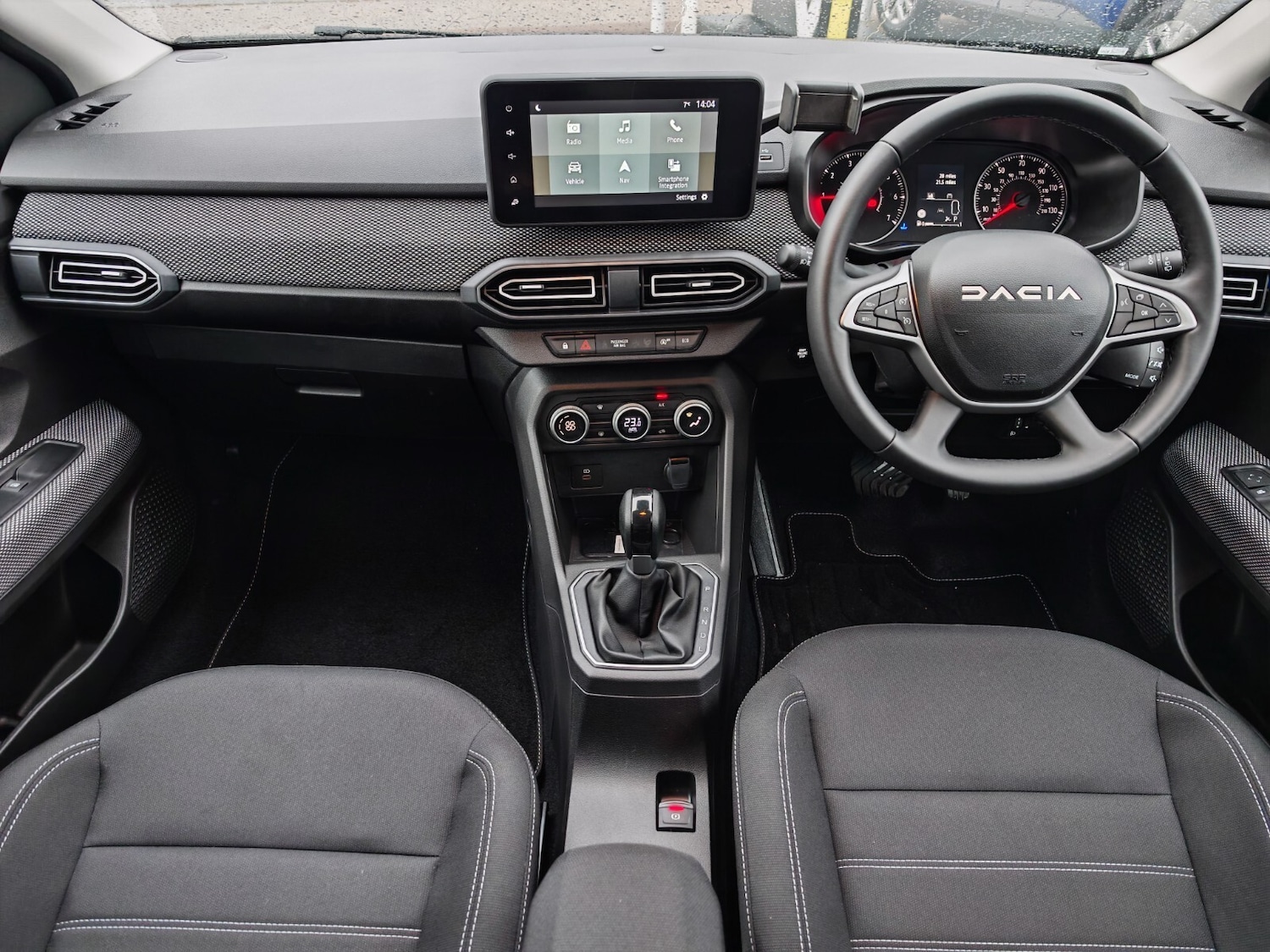 Used Dacia Sandero for sale - 77339385: Photo 4