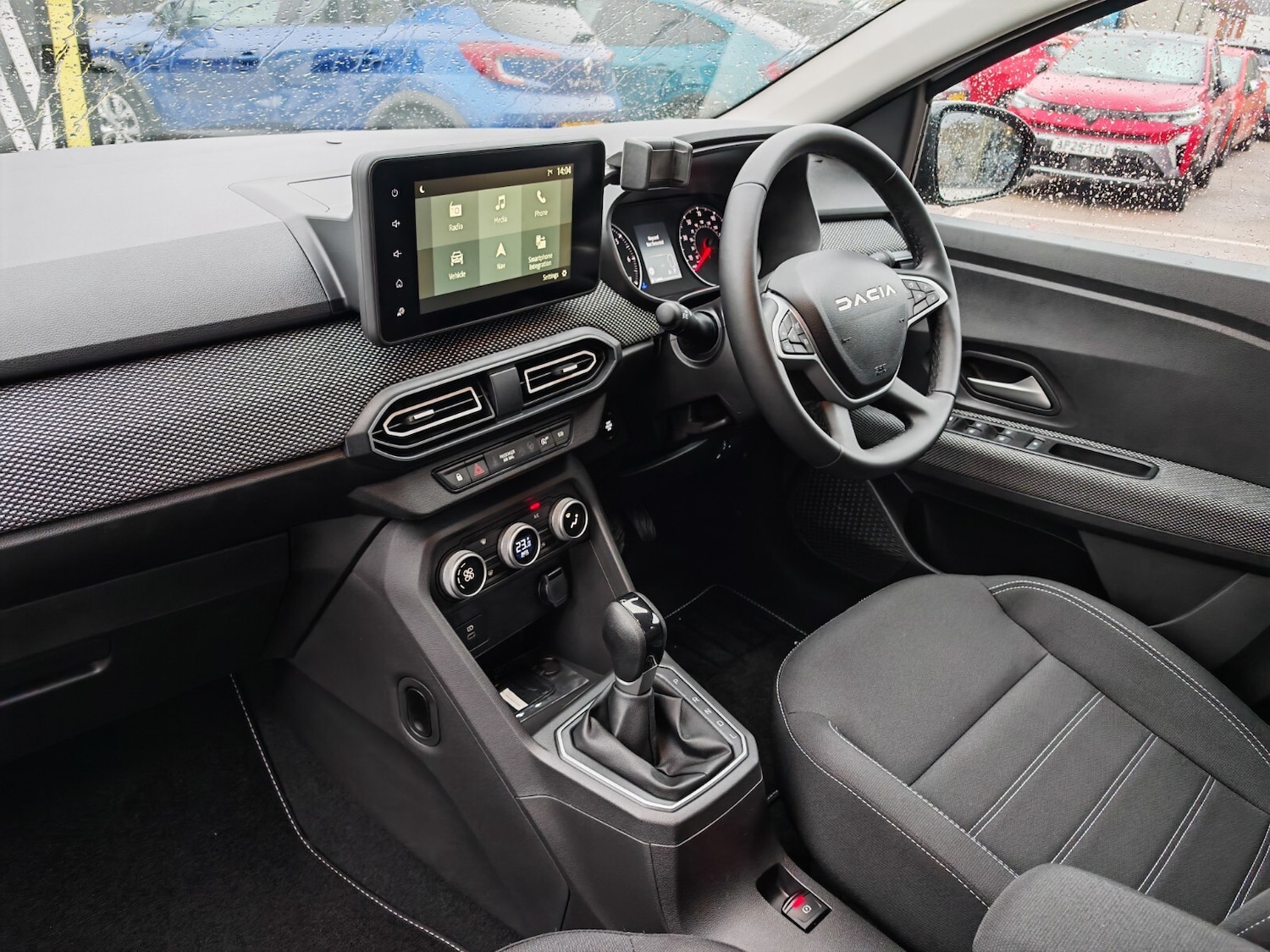 Used Dacia Sandero for sale - 77339385: Photo 6