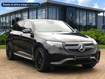 2022 (22) - EQC 400 300kW AMG Line Premium Plus 80kWh 5dr Auto