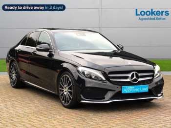 2016 (16) 2.1L AMG Line 4dr